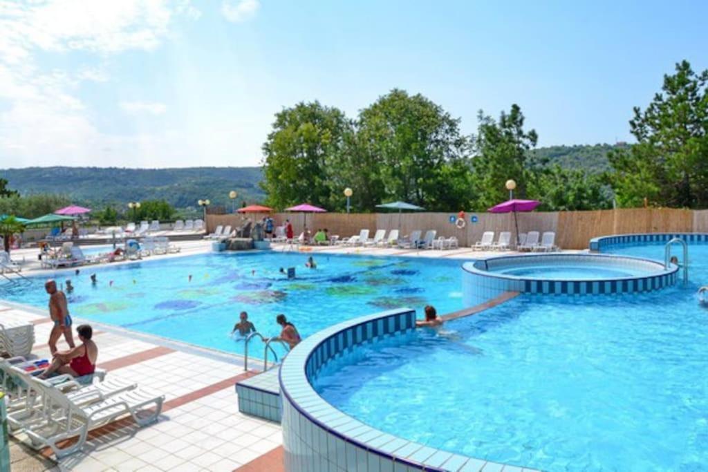 Apartment Izolanka / Great Location / Best Sea And City View Eksteriør billede