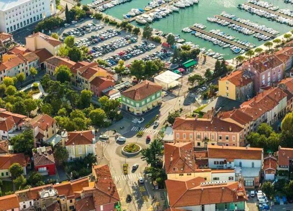 Apartment Izolanka / Great Location / Best Sea And City View Eksteriør billede