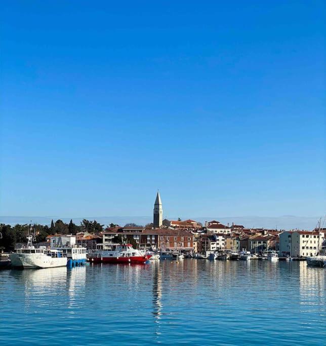 Apartment Izolanka / Great Location / Best Sea And City View Eksteriør billede